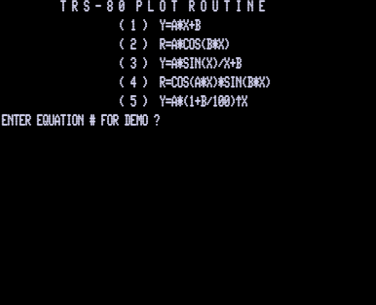 Screen shot